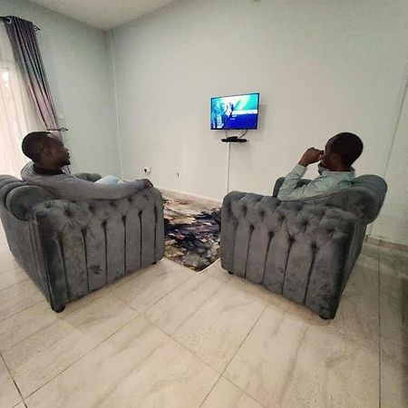 Vapour Lounge Lejlighedshotel Lusaka Eksteriør billede