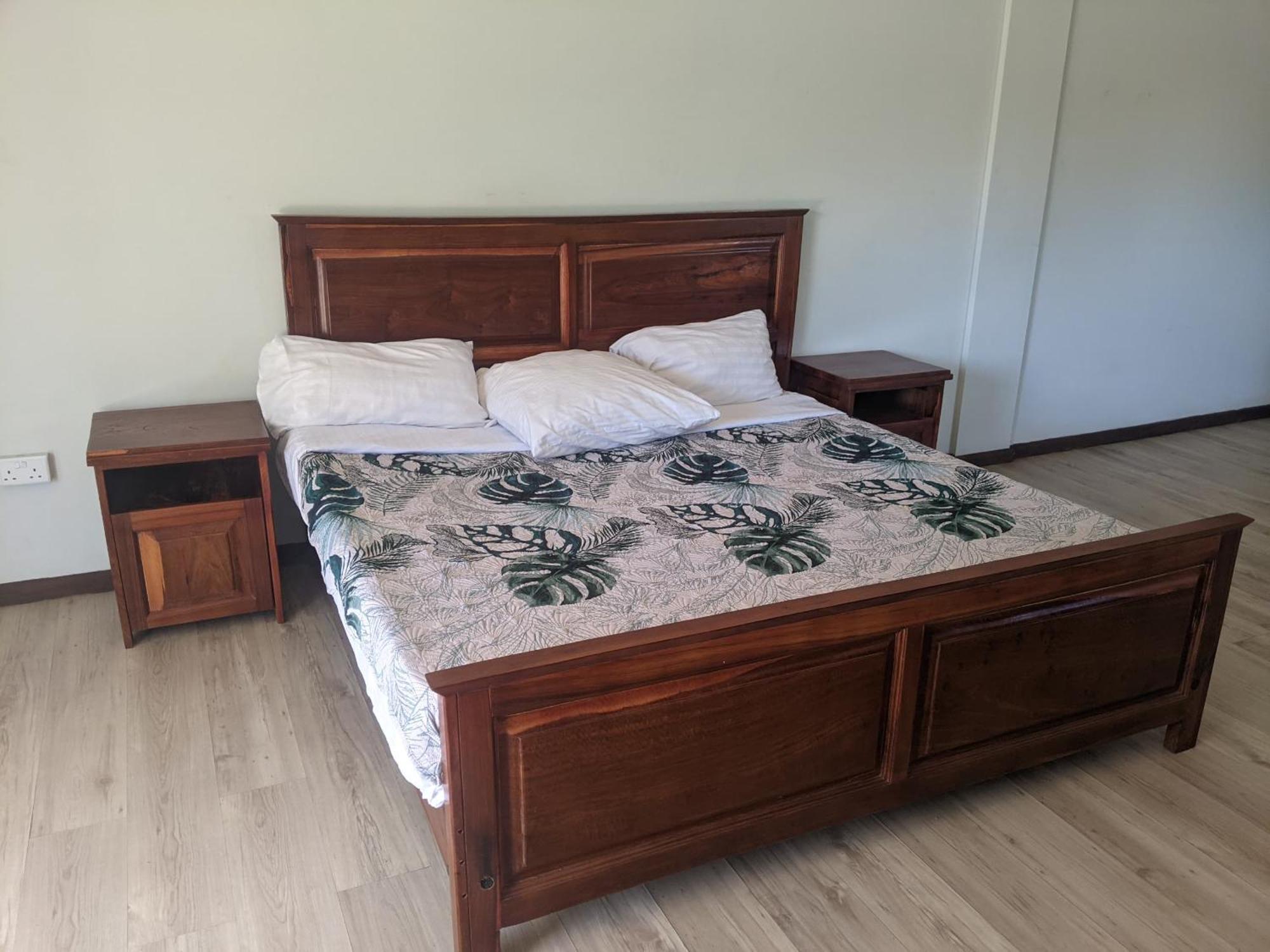 Vapour Lounge Lejlighedshotel Lusaka Eksteriør billede